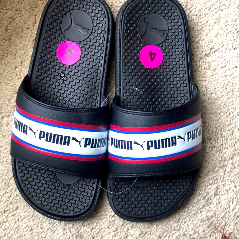 New boy’s Puma